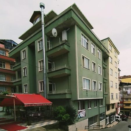 Ipek Pansiyon & Hostel Rize Exteriör bild