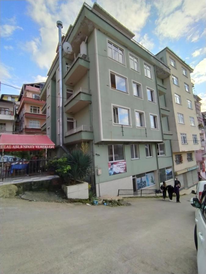 Ipek Pansiyon & Hostel Rize Exteriör bild