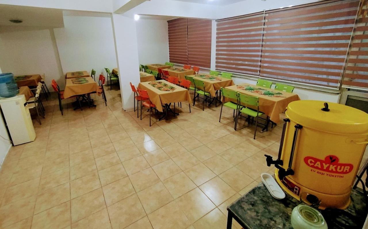 Ipek Pansiyon & Hostel Rize Exteriör bild