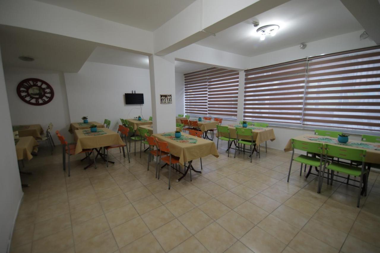 Ipek Pansiyon & Hostel Rize Exteriör bild