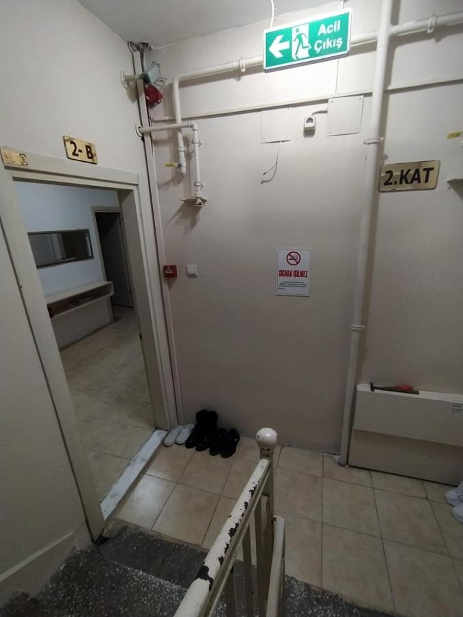 Ipek Pansiyon & Hostel Rize Exteriör bild