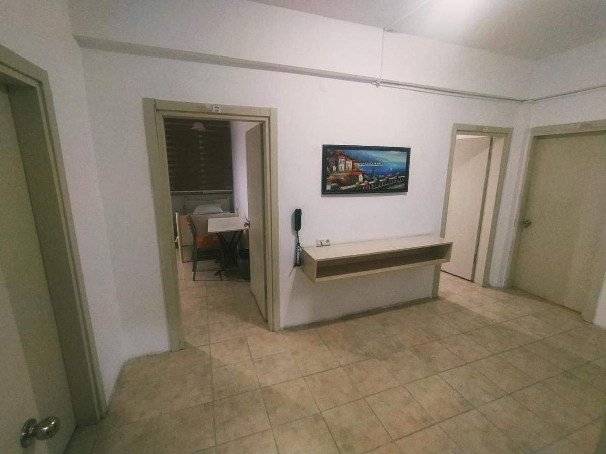 Ipek Pansiyon & Hostel Rize Exteriör bild